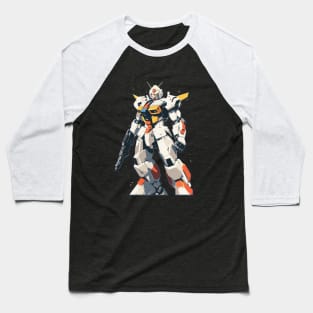 Gundam Fun! Baseball T-Shirt